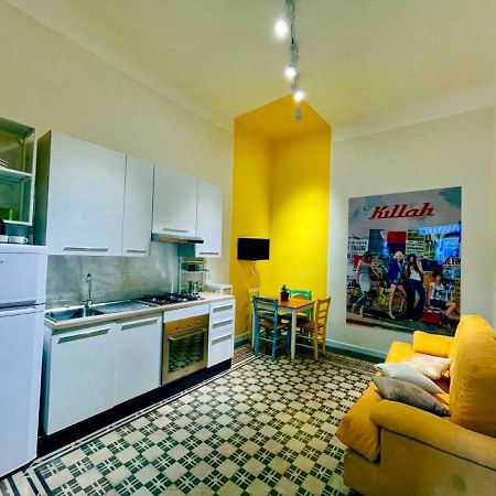 Casa Gio' Bari Lägenhet Exteriör bild