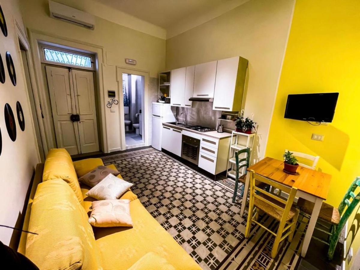 Casa Gio' Bari Lägenhet Exteriör bild