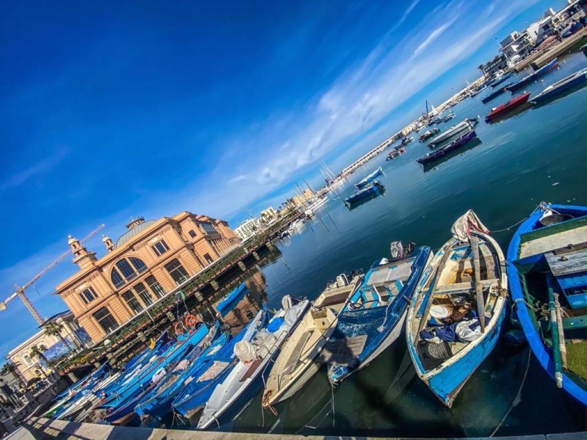 Casa Gio' Bari Lägenhet Exteriör bild